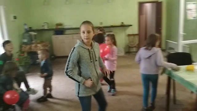 Церковная атмосфера.