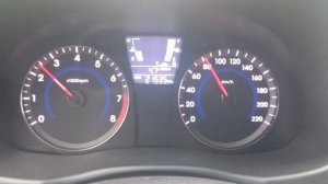 Расход топлива солярис 1.4 107 л.с.