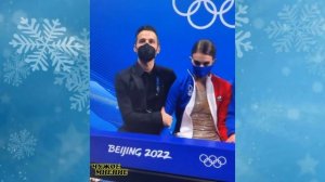 Нереальный танец! Виктория Синицина и Никита Кацалапов Олимпийские чемпионы. Олимпиада  Пекин 2022