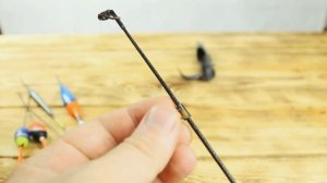 Обзор и отзыв,удочка Микадо "Fish Hunter",о рыбалке на поплавок.