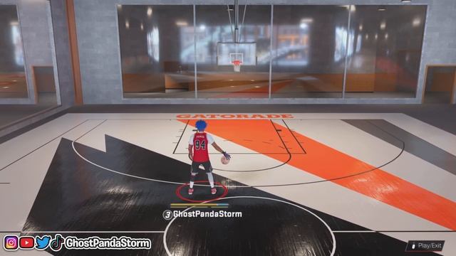 How to do Flashy Dunks in NBA 2K23! смотреть онлайн