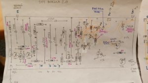 Океан 209 сравнение версий печатных плат УНЧ, улучшить качество звука.