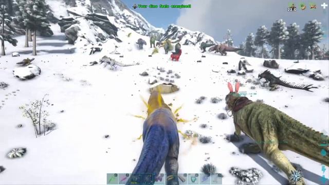 EVBH Wipe SC Main Server 294 (Ark PS4: Official PvP) смотреть онлайн