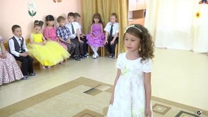 Выпускной в детском саду. Идем в 1-ый класс.