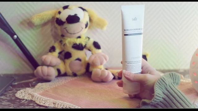 Addison Rae's favorite OLAPLEX 6 cheap DUPE! Keratin Power Glue by LA'DOR. смотреть онлайн