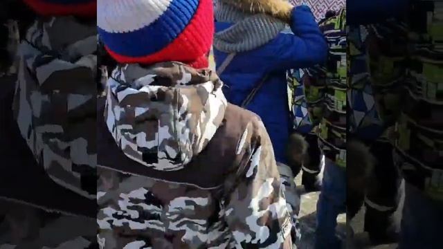 10.03.2019 масленица п.г.т.Бачатский смотреть онлайн