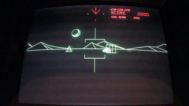 Обзор игры Battle Zone смотреть онлайн