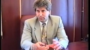 1996 Мегион  Президентские выборы