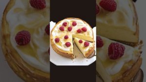 Classic New York lemon Baked  Cheesecake | Beyond The Recipe Book