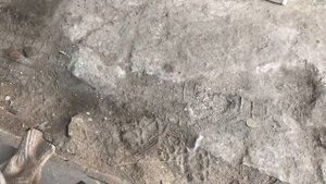 Mazda Demio замена подушек двс.