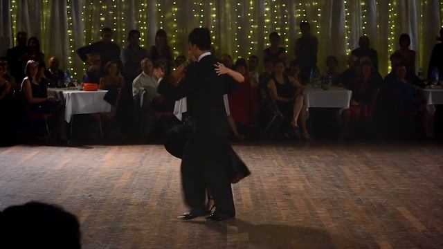 NZTF 2014 Sebastian & Roxana #3 Milonga смотреть онлайн