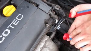 Ключ для снятия хомутов