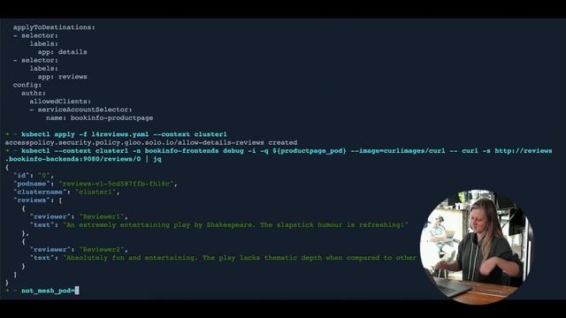 Adapting to Ambient with Gloo Platform смотреть онлайн