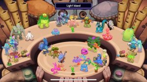 MSM Composer: Light Island