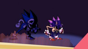 Atrocity, but Majin roasts Xenophanes - Majin Sonic VS. Xenophanes cover! [FNF - Cover]