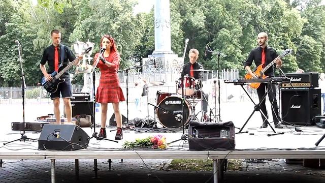 Night after night, Один в каное - Човен, кавер ( Фестиваль Арт-Полтава 29,06,2019 ) смотреть онлайн