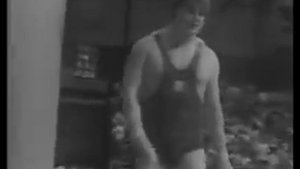 Юрий Захаревич на Олимпиаде 1988 + интервью