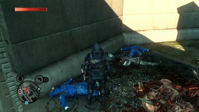 Prototype 2 - прохождение [02] - русские субтитры