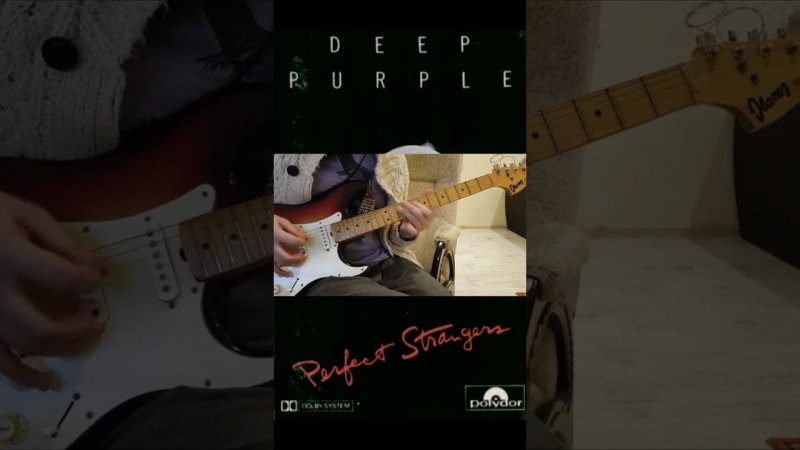 Deep Purple - A Gypsy's Kiss / guitar solo