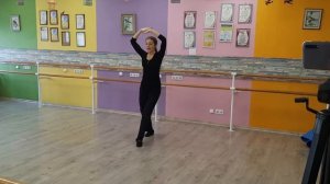 11 Тарантелла  учим