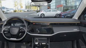 Dongfeng Aeolus Yixuan MAX Dark Night Edge Edition Is Coming For The Hyundai Elantra N