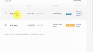 Coinbase РЕГИСТРАЦИЯ БИТКОИН КОШЕЛЬКА ОБЗОР КОИНБЕЙС