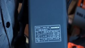 Генератор бензиновый для сварочного аппарата HAMER : как подобрать