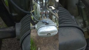 Мотоцикл Урал - высоковольтные провода для БСЗ Совек