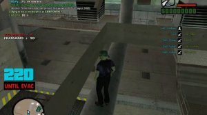 Teleportation bug in Area 51 Map