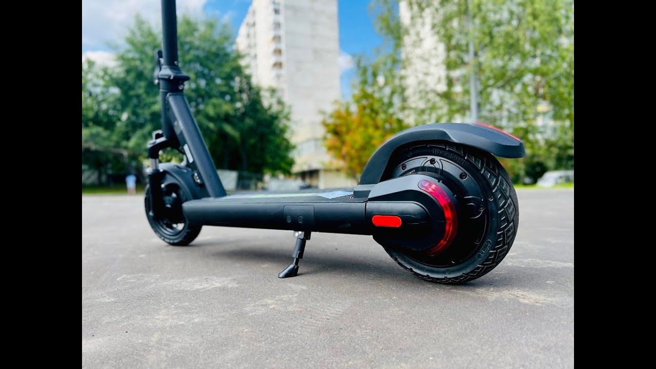 НЕУБИВАЕМЫЙ электросамокат Electroway S1 - ЖЕСТКИЙ ТЕСТ-ДРАЙВ!!! смотреть онлайн