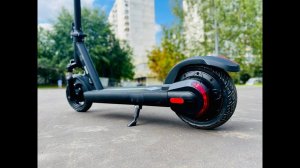НЕУБИВАЕМЫЙ электросамокат Electroway S1 - ЖЕСТКИЙ ТЕСТ-ДРАЙВ!!!