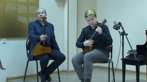 Мастер-класс Евгения Шабалина