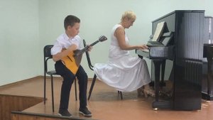 Овернский танец