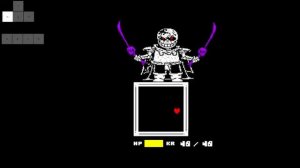 DustTrust Karma's Rebirth Completed | Undertale Fangame