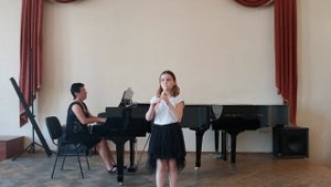 В. Моцарт "Ария Папагено" из оперы "Волшебная флейта" (перелож. для блокфлейты и фортепиано)