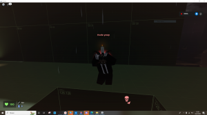 Играем в роблокс (эвейд-evade)