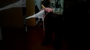 вязание садка