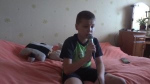 Караоке поет Влад. Беловежская пуща