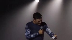 @YuriyShatunov , Смоленск, 2022 год. Песня «Не спорь со мной».