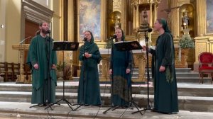 Agni Parthene - HARPA DEI