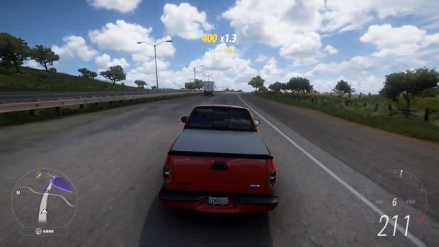 Forza Horizon 5 (PC) - 600hp | Ford F150 SVT смотреть онлайн