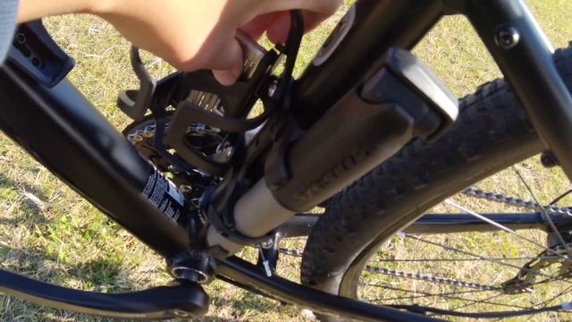 SCOTT SUBCROSS J1 納車9日目 смотреть онлайн