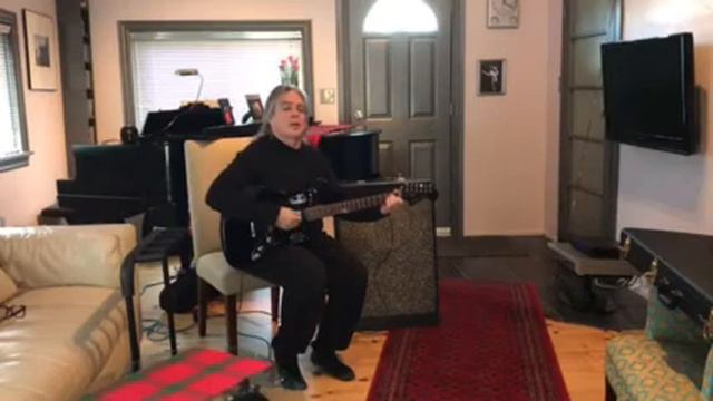 Pepco Stencil Amp Raven, with Fender MIJ Jaguar demo with Bruce Nasmith смотреть онлайн