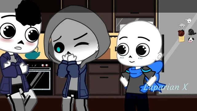 Aftermath of react - RECONCILIATION - Part 2 - I'm not cute Meme - Gacha Club [FR / ENG] смотреть онлайн