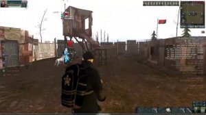 Anomaly Zone PVE сервер #1 Забираем свою базу обратно ..mp4
