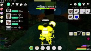 ОКТЯБРЬСКИЙ БОСС В БУГА БУГА |BOOGA BOOGA REBORN | ROBLOX | ВЫЖИВУ ЛИ Я???