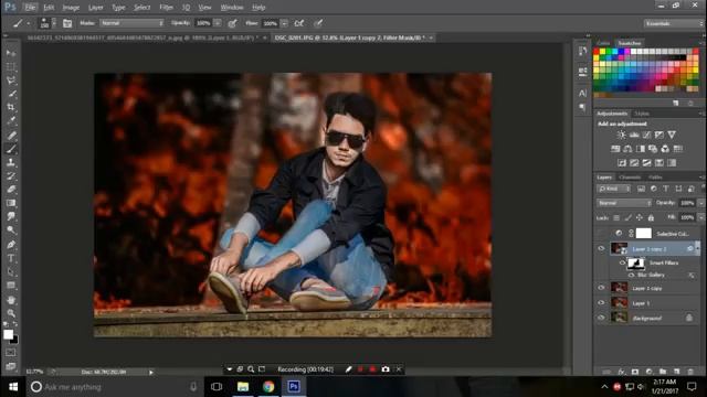 CB Edits in Photoshop cc & cs6 смотреть онлайн