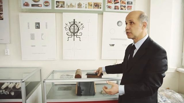 Реставрация художественного металла: эксперимент в профессии смотреть онлайн