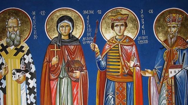 Святитель Иоасаф Белгородский, Преподобная Анна Столярова. 23 ДЕКАБРЯ - ПЯТНИЦА