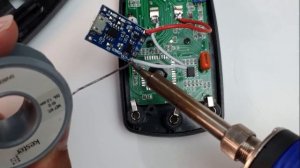 How to Make USB Rechargeable clamp meter